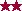 2 stars
