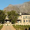 Stellenbosch Sud Africa Alberghi