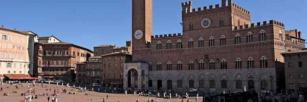 Hotels Siena