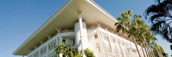 Hotels Darwin