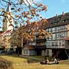 Erfurt Niemcy hoteli (-e)