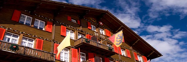 Hotels Wengen