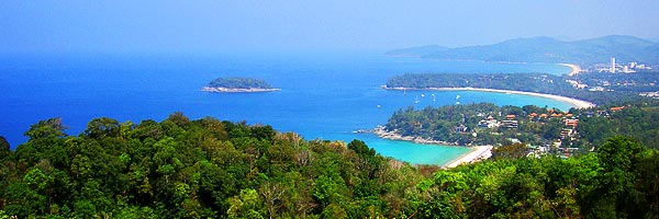 Hotels Kata Beach