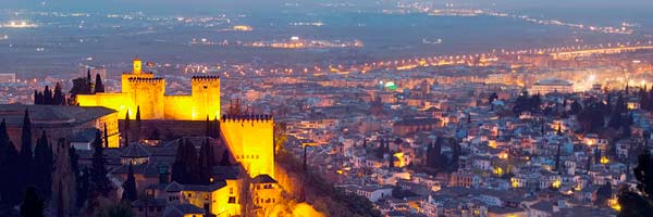 Hotels in Granada