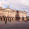 Santiago de Compostela Spanien Hotels