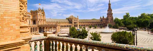 hoteles en sevilla