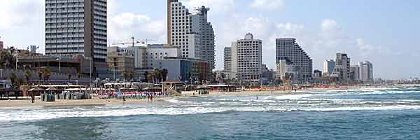 Hotels Tel Aviv