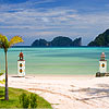 Phi Phi Don Tajlandia hoteli (-e)