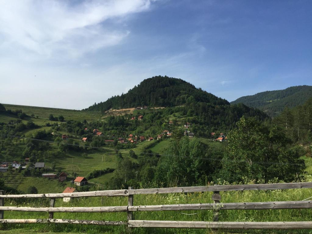 mountain chalets tara(塔拉山屋)