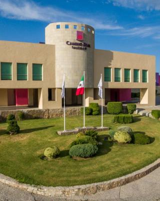 墨西哥 萨尔蒂约 酒店真实住客点评