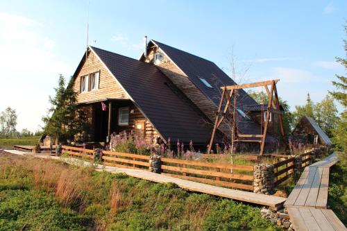 尤林斯卡亚萨尔玛旅游中心乡村民宿