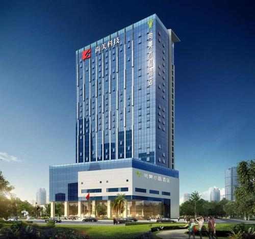 深圳湾科技园尚美水晶酒店