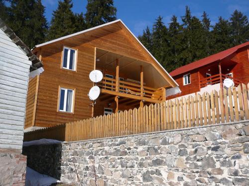 格鲁吉亚 bakuriani10家最赞乡村别墅