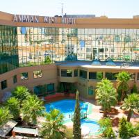 فندق عمان ويست