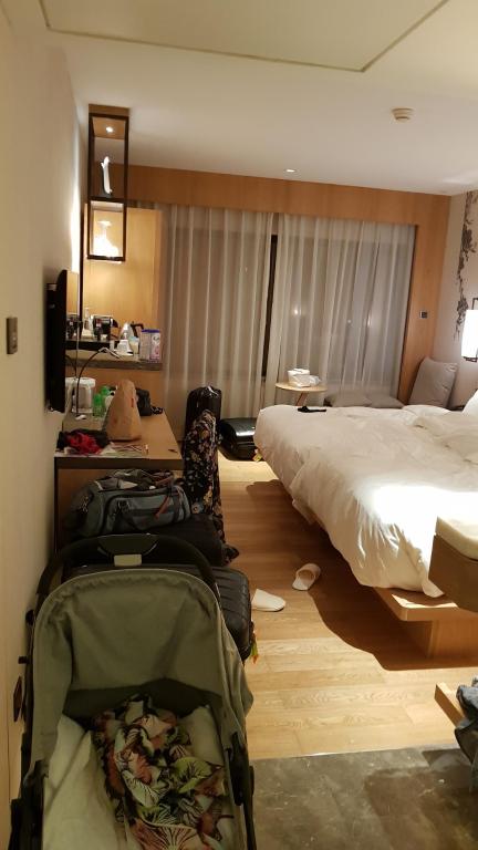 3张真实照片,由旅友们入住广州花园酒店期间实景拍摄 - booking.com