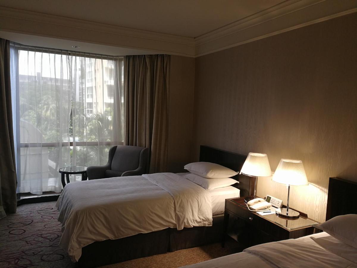 性价比好,强烈推荐酒店环境和位置